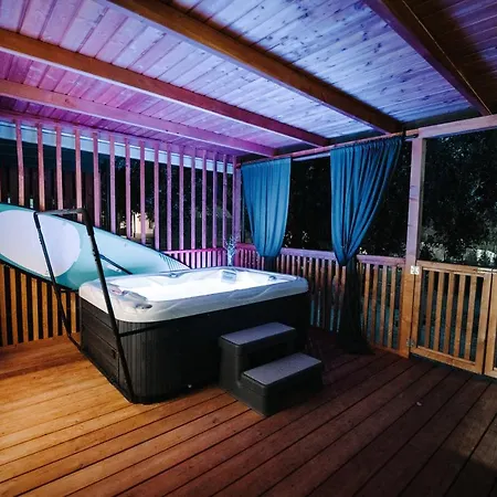 Sea House Shade, Pool & Jacuzzi - Privilege Point & *