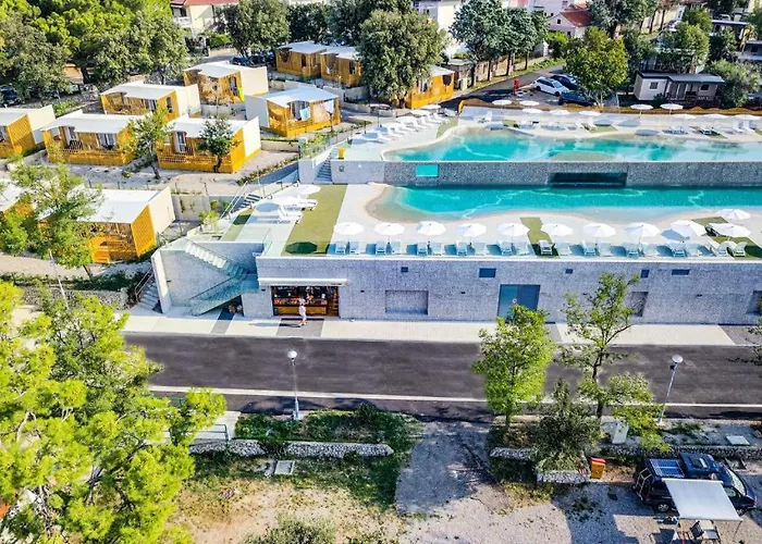 Sea House Pool & Jacuzzi - Privilege Point & * Selce
