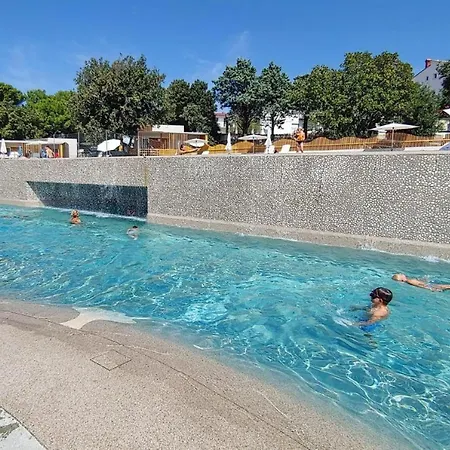 Sea House Pool, Jacuzzi & Bikes, Sup - Privilege Point & Selce