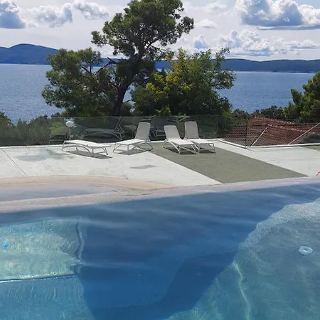 Sea House Pool & Jacuzzi - Privilege Point & Селце