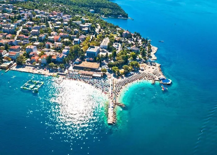 Hébergement de vacances Sea House Pool & Jacuzzi - Privilege Point & Selce
